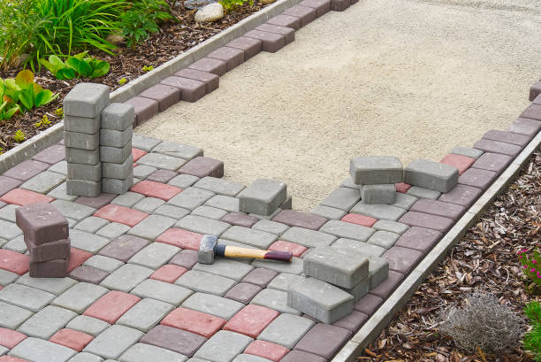 Commercial Driveway Pavers in Silver Lake, NJ